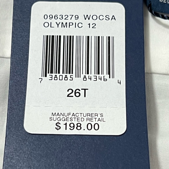 NWT! Ralph Lauren 2012 Olympics US Team Dress Shirt 26T - Picture 7 of 7